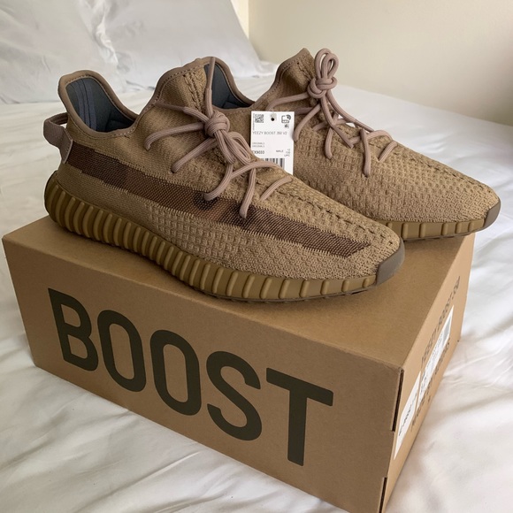 adidas Other - *SOLD* Adidas Yeezy Boost 350 V2 Earth